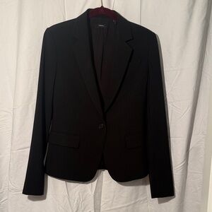 Theory Classic Black Suit Jacket
